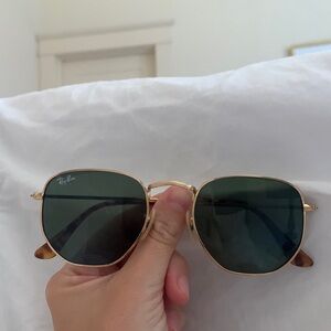 Ray-Ban Hexagonal Sunglasses